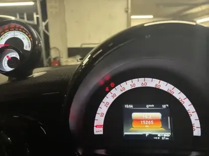 Photo 20 Smart Forfour electric drive / EQ Prime 82 ch