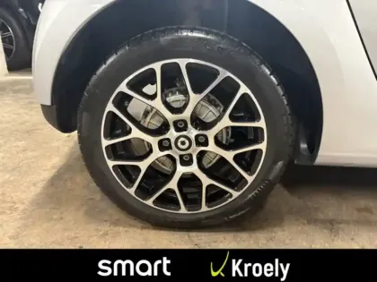 Photo 11 Smart Forfour electric drive / EQ Prime 82 ch