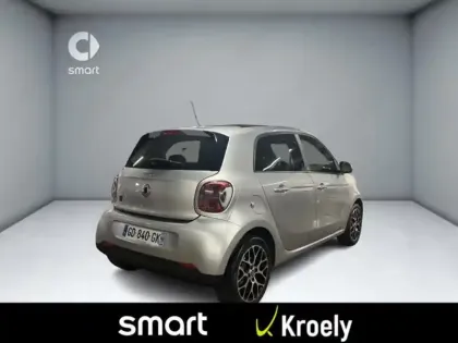 Photo 4 Smart Forfour electric drive / EQ Prime 82 ch