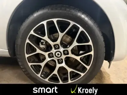 Photo 18 Smart Forfour electric drive / EQ Prime 82 ch