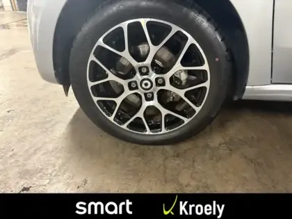 Photo 8 Smart Forfour electric drive / EQ Prime 82 ch