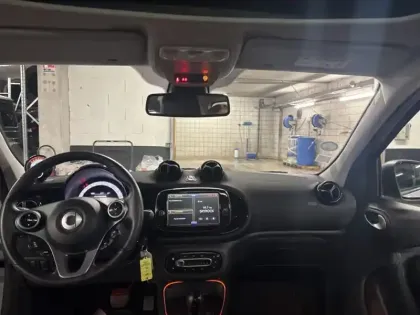 Photo 9 Smart Forfour electric drive / EQ Prime 82 ch