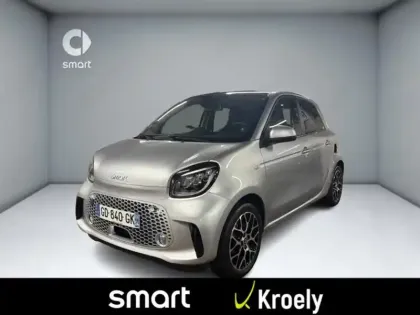 Photo Smart Forfour Electric Drive / Eq Prime 82 Ch