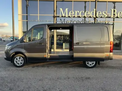 Photo 7 Mercedes Sprinter 317 CDI 170CV Boite Auto Pack Métal Led 39900HT