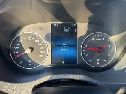 Photo 9 Mercedes Sprinter 317 CDI 170CV Boite Auto Pack Métal Led 39900HT