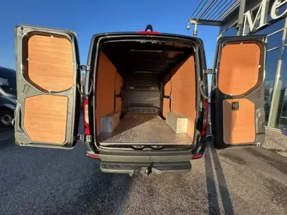 Photo 2 Mercedes Sprinter 317 CDI 170CV Boite Auto Pack Métal Led 39900HT