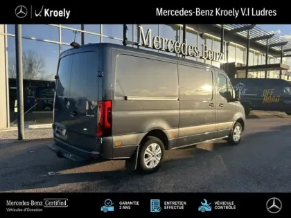 Photo 1 Mercedes Sprinter 317 CDI 170CV Boite Auto Pack Métal Led 39900HT