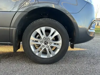 Photo 25 Mercedes Sprinter 317 CDI 170CV Boite Auto Pack Métal Led 39900HT