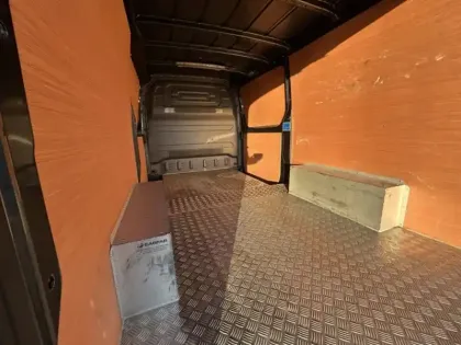 Photo 16 Mercedes Sprinter 317 CDI 170CV Boite Auto Pack Métal Led 39900HT