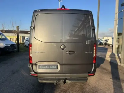 Photo 3 Mercedes Sprinter 317 CDI 170CV Boite Auto Pack Métal Led 39900HT