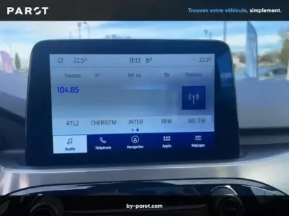 Photo 3 Ford Kuga 1.5 EcoBlue 120ch Titanium