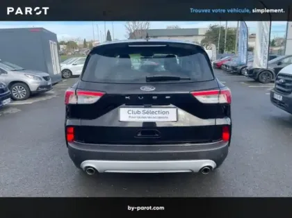 Photo 25 Ford Kuga 1.5 EcoBlue 120ch Titanium