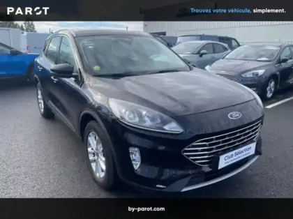 Photo 11 Ford Kuga 1.5 EcoBlue 120ch Titanium