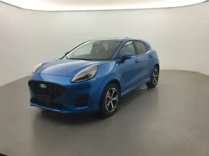 Photo Ford Puma Nouveau 1.0 Ecoboost 125 Ch Mhev S&amp;s Bvm6 St-line