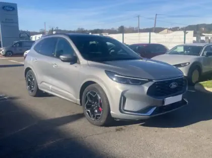 Photo 11 Ford Kuga 2.5 Duratec 180ch Hybrid FlexiFuel ST-Line X Powershift