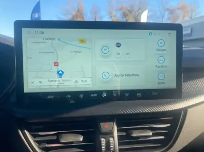 Photo 3 Ford Kuga 2.5 Duratec 180ch Hybrid FlexiFuel ST-Line X Powershift