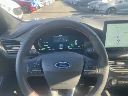 Photo 6 Ford Kuga 2.5 Duratec 180ch Hybrid FlexiFuel ST-Line X Powershift