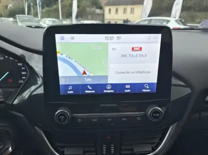 Photo 3 Ford Puma 1.0 EcoBoost 125ch mHEV Titanium Business 7cv