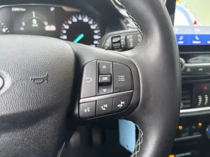 Photo 20 Ford Puma 1.0 EcoBoost 125ch mHEV Titanium Business 7cv