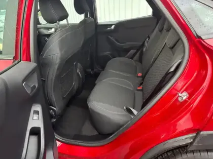 Photo 8 Ford Puma 1.0 EcoBoost 125ch mHEV Titanium Business 7cv