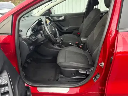 Photo 9 Ford Puma 1.0 EcoBoost 125ch mHEV Titanium Business 7cv