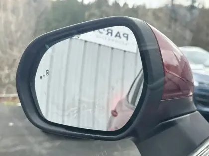 Photo 14 Ford Puma 1.0 EcoBoost 125ch mHEV Titanium Business 7cv