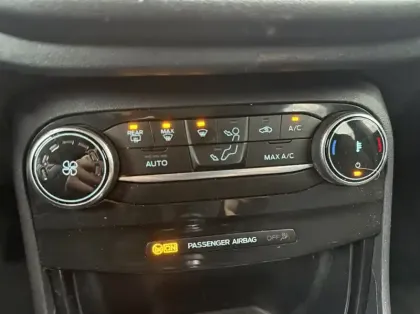 Photo 4 Ford Puma 1.0 EcoBoost 125ch mHEV Titanium Business 7cv