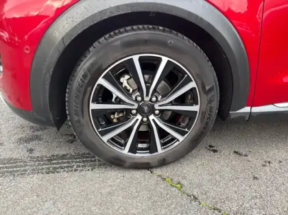 Photo 13 Ford Puma 1.0 EcoBoost 125ch mHEV Titanium Business 7cv