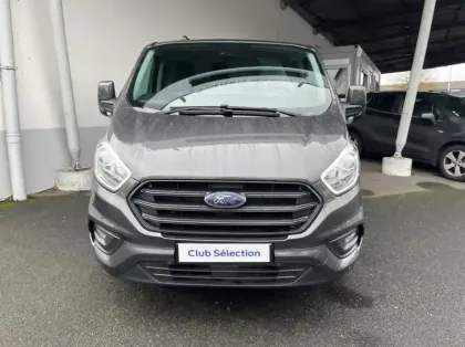 Photo 18 Ford Transit Custom Fg 300 L1H1 2.0 EcoBlue 130 Trend Business 7cv