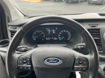 Photo 6 Ford Transit Custom Fg 300 L1H1 2.0 EcoBlue 130 Trend Business 7cv