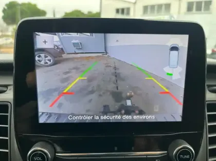 Photo 14 Ford Transit Custom Fg 300 L1H1 2.0 EcoBlue 130 Trend Business 7cv