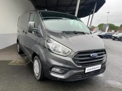 Photo 11 Ford Transit Custom Fg 300 L1H1 2.0 EcoBlue 130 Trend Business 7cv