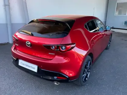 Photo 1 Mazda 3 2.0 e-SKYACTIV-X M-Hybrid 186ch Sportline 2022