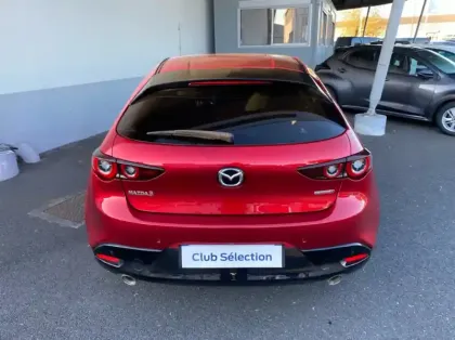 Photo 20 Mazda 3 2.0 e-SKYACTIV-X M-Hybrid 186ch Sportline 2022