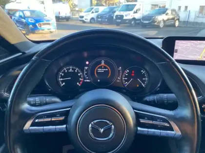 Photo 6 Mazda 3 2.0 e-SKYACTIV-X M-Hybrid 186ch Sportline 2022