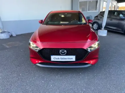 Photo 18 Mazda 3 2.0 e-SKYACTIV-X M-Hybrid 186ch Sportline 2022