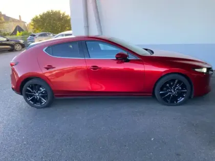 Photo 21 Mazda 3 2.0 e-SKYACTIV-X M-Hybrid 186ch Sportline 2022