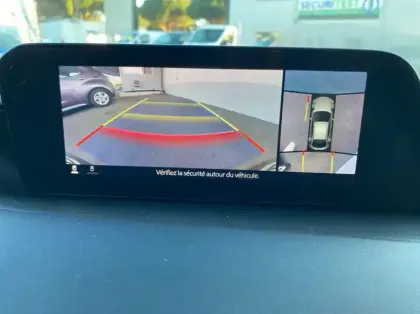 Photo 14 Mazda 3 2.0 e-SKYACTIV-X M-Hybrid 186ch Sportline 2022