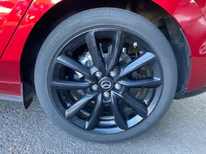 Photo 13 Mazda 3 2.0 e-SKYACTIV-X M-Hybrid 186ch Sportline 2022