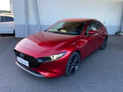 Photo Mazda 3 2.0 E-skyactiv-x M-hybrid 186ch Sportline 2022