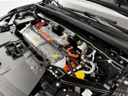 Photo 22 Renault Megane EV60 130ch optimum charge Evolution ER 5p