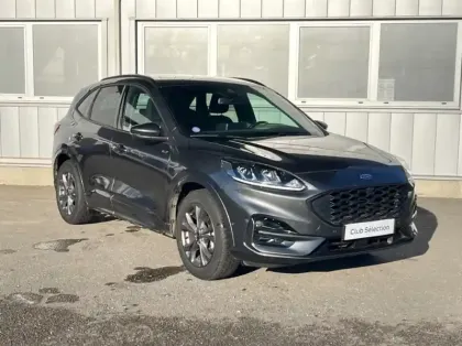 Photo 11 Ford Kuga 2.5 Duratec 190ch FHEV E85 ST-Line BVA