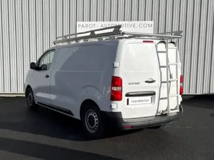 Photo 12 Peugeot Expert Fourgon Fg M 2.0 BlueHDi 180ch S&amp;S Pack Asphalt EAT8