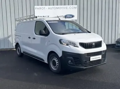 Photo 11 Peugeot Expert Fourgon Fg M 2.0 BlueHDi 180ch S&amp;S Pack Asphalt EAT8