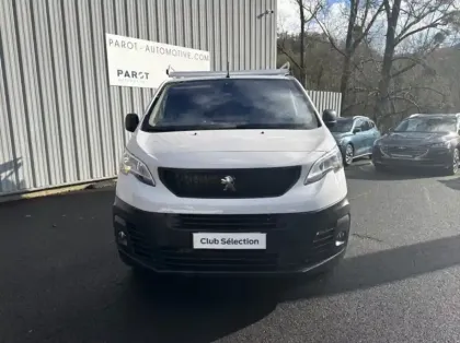 Photo 22 Peugeot Expert Fourgon Fg M 2.0 BlueHDi 180ch S&amp;S Pack Asphalt EAT8