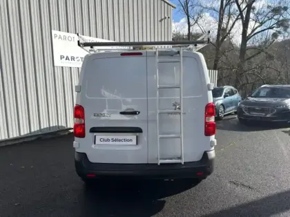 Photo 24 Peugeot Expert Fourgon Fg M 2.0 BlueHDi 180ch S&amp;S Pack Asphalt EAT8