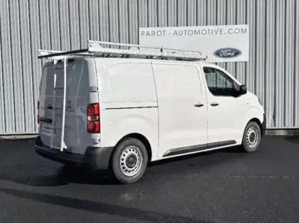 Photo 1 Peugeot Expert Fourgon Fg M 2.0 BlueHDi 180ch S&amp;S Pack Asphalt EAT8