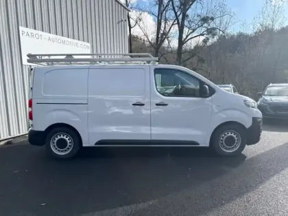 Photo 25 Peugeot Expert Fourgon Fg M 2.0 BlueHDi 180ch S&amp;S Pack Asphalt EAT8