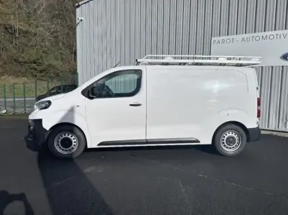 Photo 23 Peugeot Expert Fourgon Fg M 2.0 BlueHDi 180ch S&amp;S Pack Asphalt EAT8