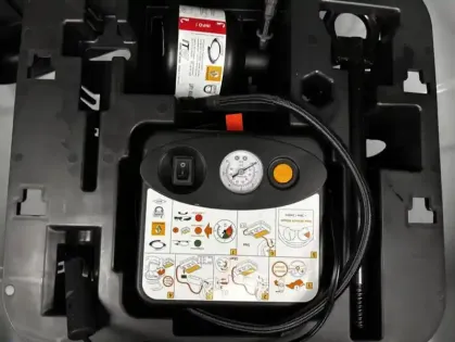 Photo 9 Renault Clio SCe 65 ch GSR2 Evolution 5p